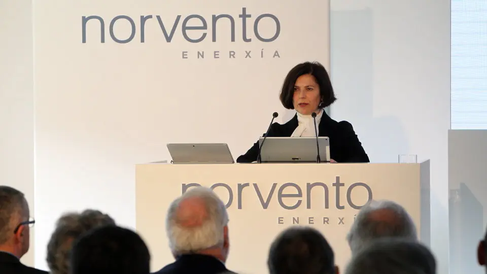 Inauguración de la nueva sede de Norvento. XESÚS PONTE