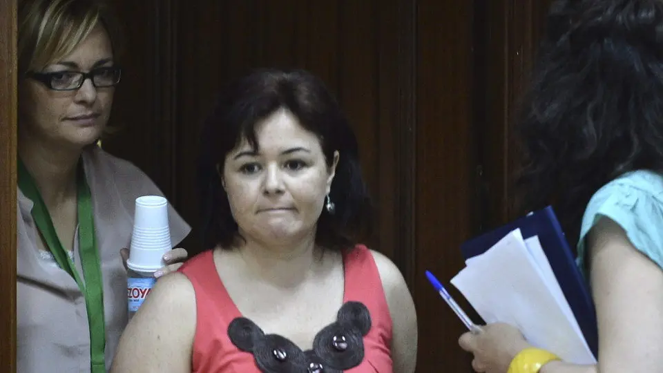 Ruth Ortiz, en una imagen de archivo. EFE