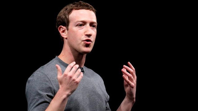 Mark Zuckerberg, fundador de Facebook. ALBERTO ESTEVEZ