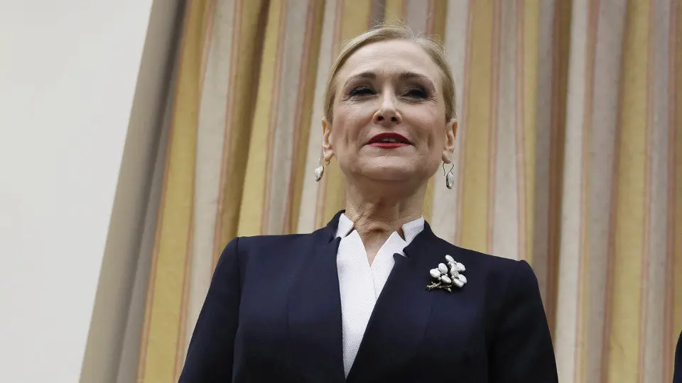 Cristina Cifuentes. AEP