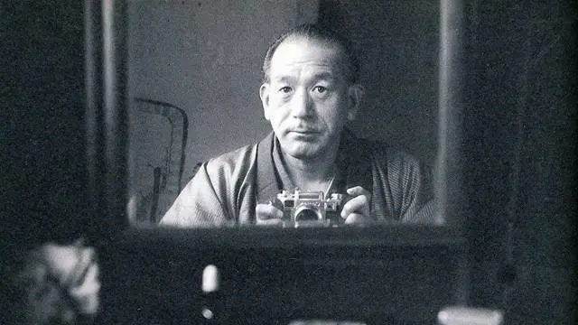 Yasujiro Ozu