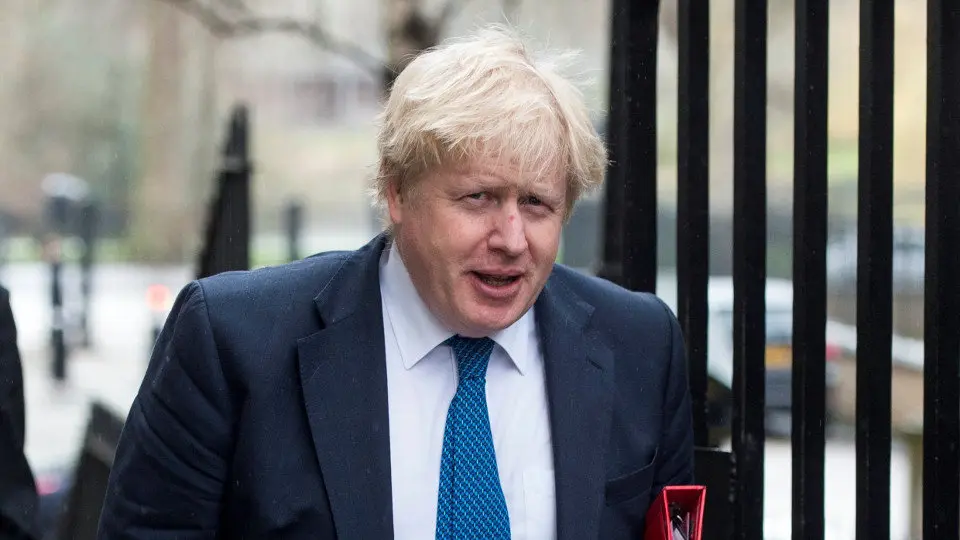 Boris Johnson. EFE