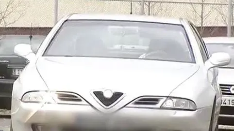 Rosario Rodríguez y su hija, en el coche utilizado para secuestrar a Diana Quer. ANTENA 3