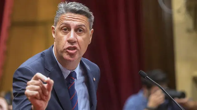 Xavier García Albiol. EFE