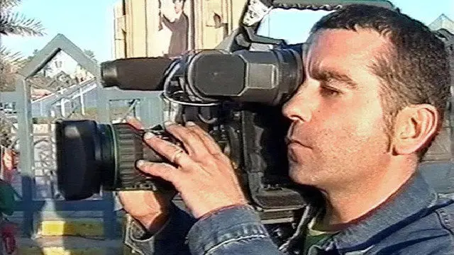 José Couso. TELECINCO