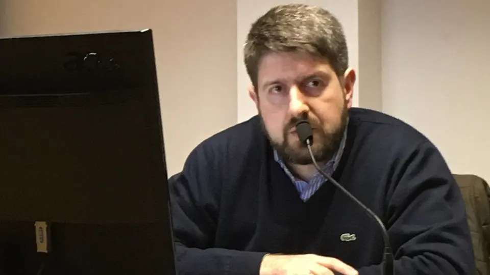 José Pablo Abeal Vázquez. EP