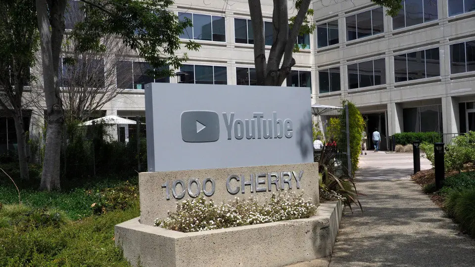 Sede de Youtube. EFE