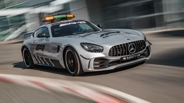 Mercedes-AMG GT R
