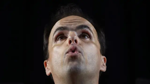 El rector de la Universidad Rey Juan Carlos, Javier Ramos. JAVIER LIZÓN