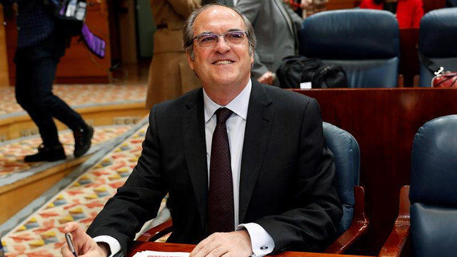 Ángel Gabilondo. CHEMA MOYA (EFE)