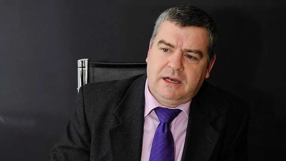 José Antonio Vázquez Taín. AGN