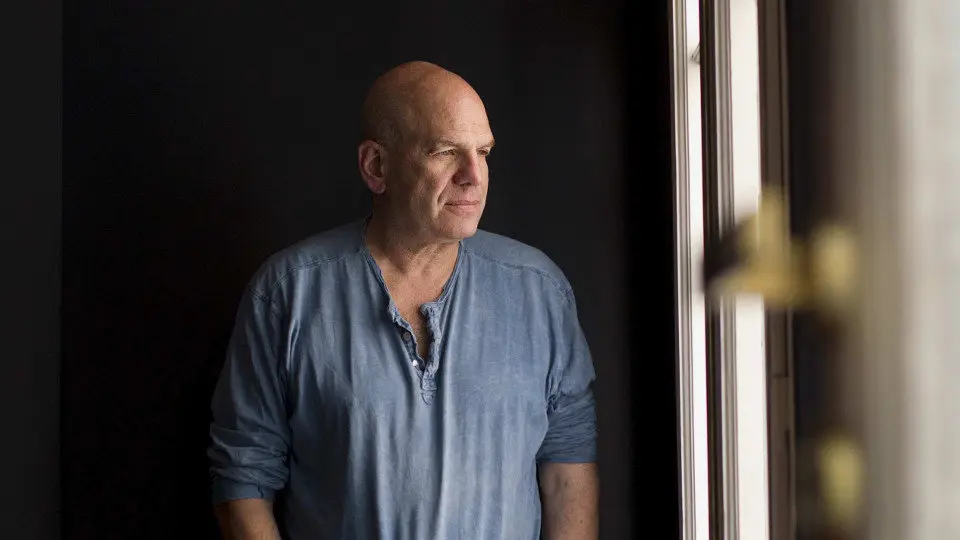 David Simon, en una imagen de archivo. EFE