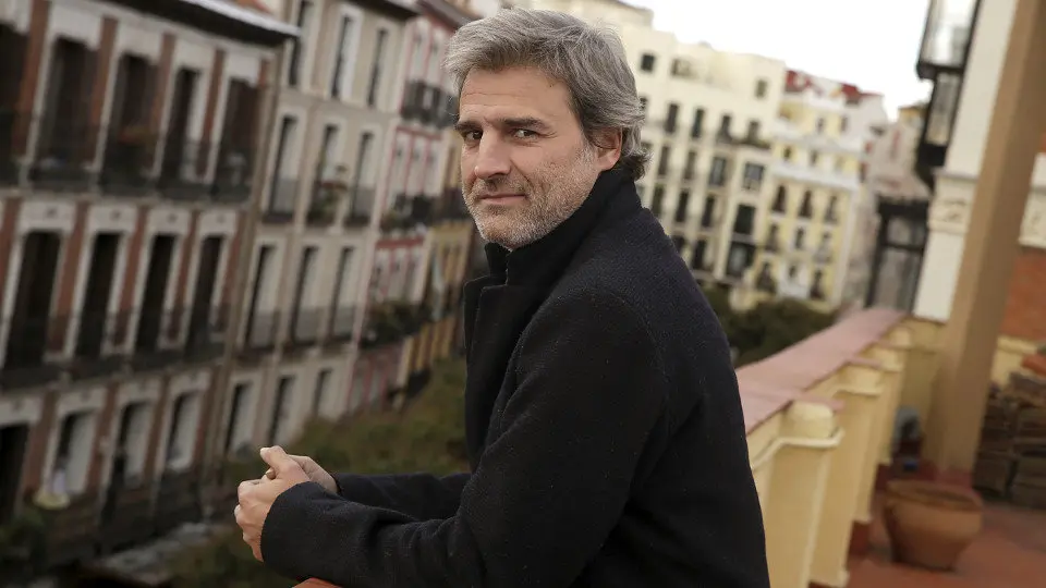 El actor Alberto San Juan. EFE