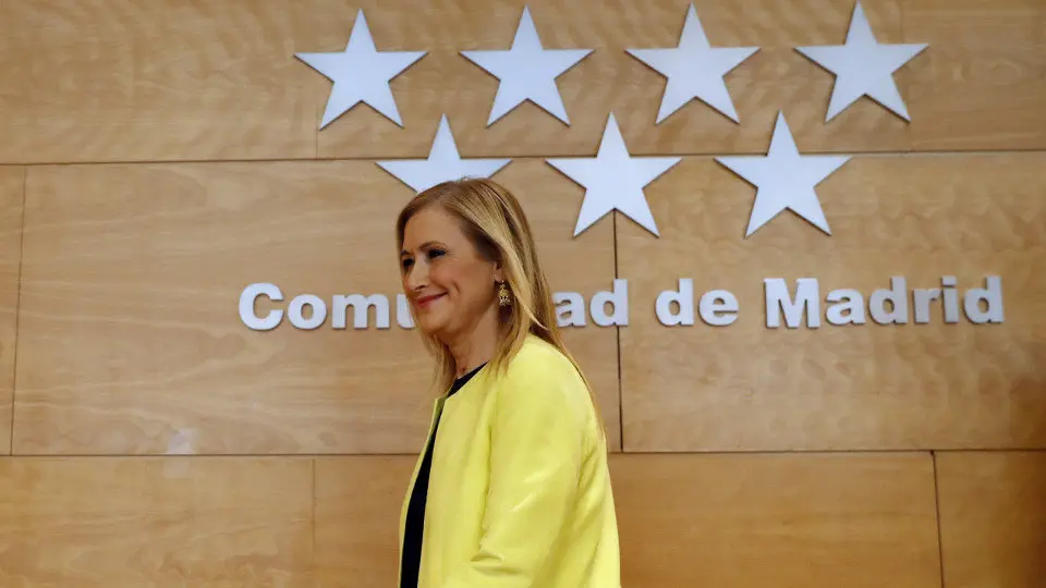 Cristina Cifuentes. EP