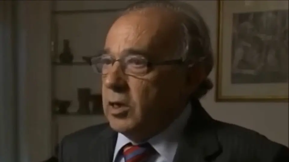 Enrique Álvarez Conde. RTVE