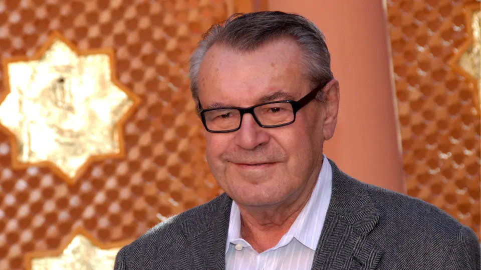 Milos Forman, en 2007. AEP