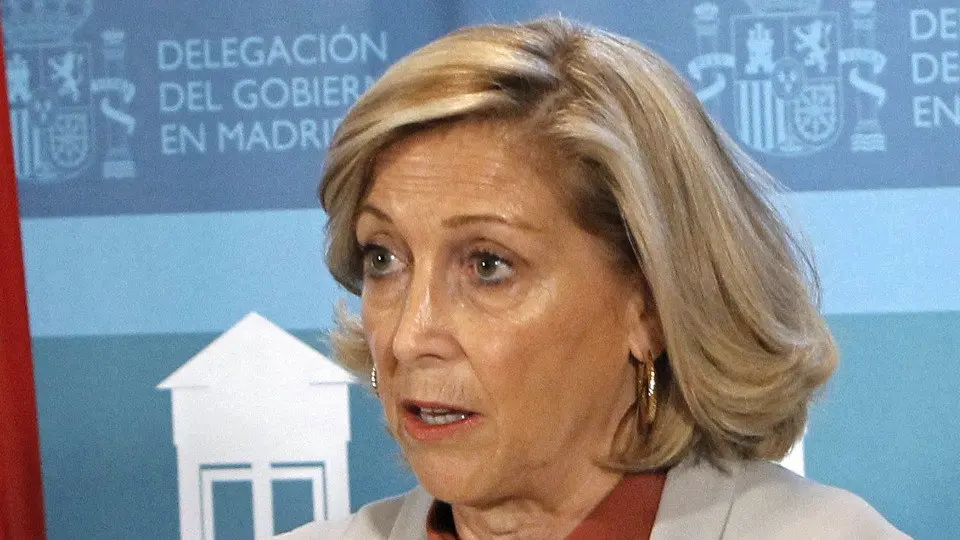 Concepci&oacute;n Dancausa. AEP