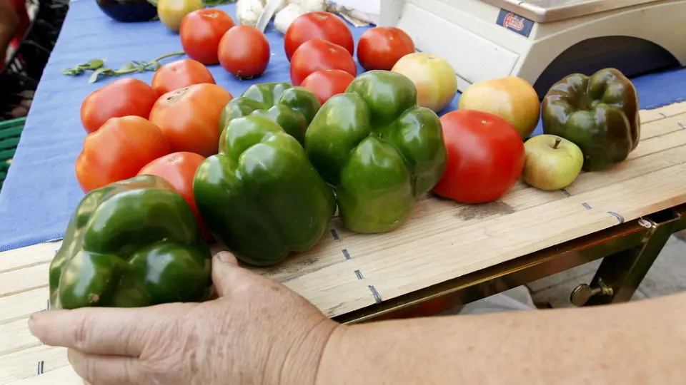 Produtos de agricultura ecolóxica. AEP