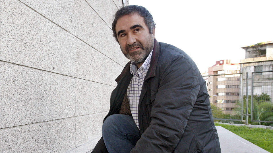 José Manuel Costas, dueño de Cinco Jotas. AEP