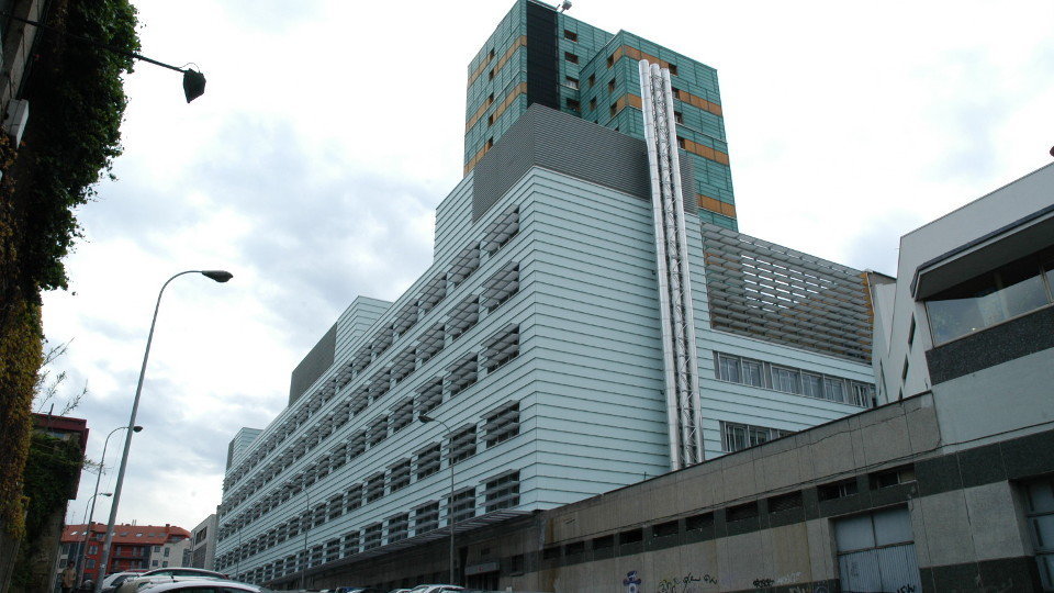 Hospital Meixoeiro de Vigo. AGN