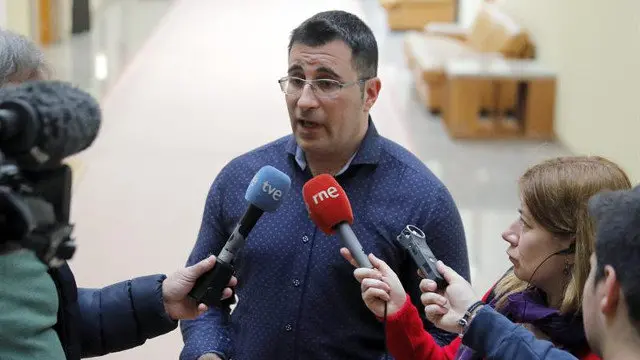 Juan Merlo. LAVANDEIRA JR. (EFE)