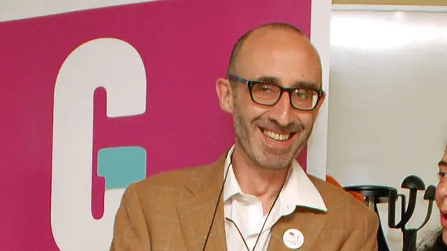 Xulio Amigo. ALBA SOTELO (ADP)