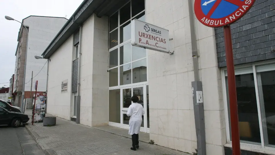 El PAC de Chantada. TOÑO PARGA