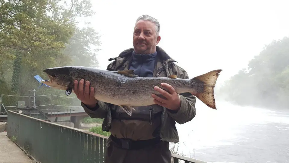 Jes&uacute;s Manuel Castro Pallas. SALVADOR ORTEGA