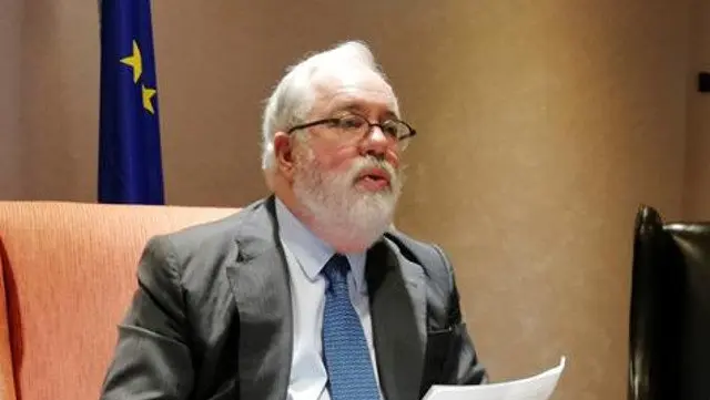 Miguel Arias Cañete. JORGE FUENTELSAZ (EFE)