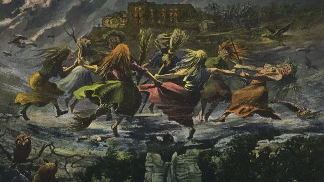 Meigas de Walpurgis. EP