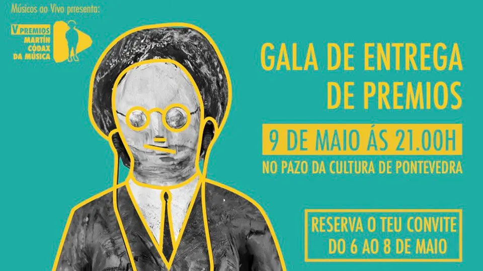 Premios Mart&iacute;n C&oacute;dax. @prmartincodax