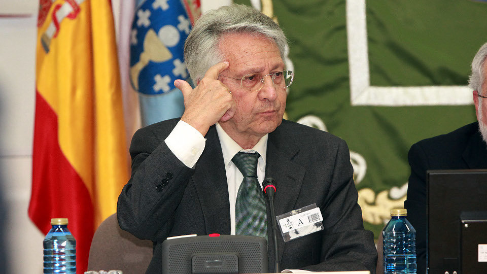 Julio Fernández Gayoso. EP
