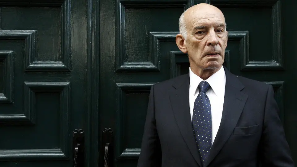 El subcomisario José Amedo. BALLESTEROS (EFE)