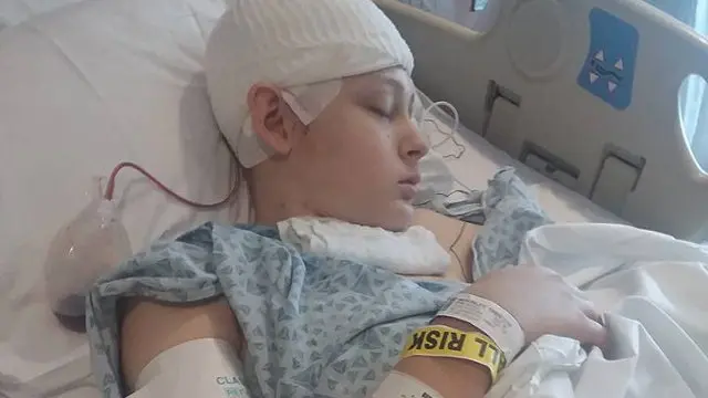 Trenton McKinley. FACEBOOK