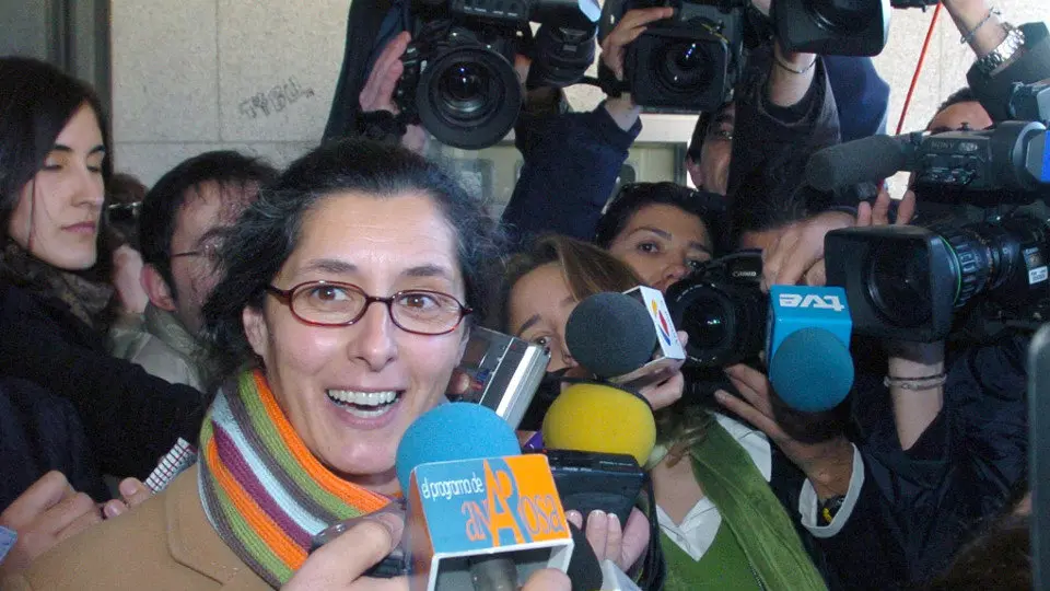 Ramona Maneiro, en una imagen de archivo. LAVANDEIRA JR.