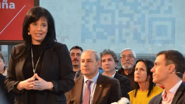 Eva Martínez Acón. TWITTER