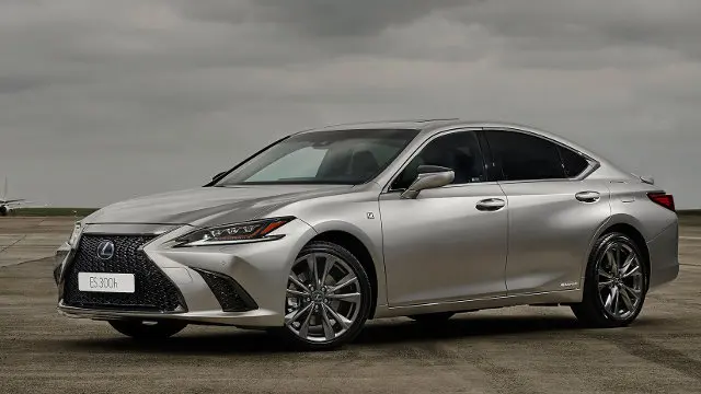 Lexus ES300H