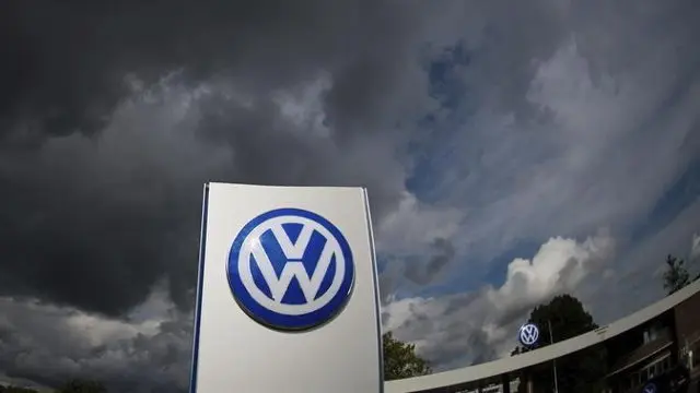 Instalaciones de Volkswagen. AEP