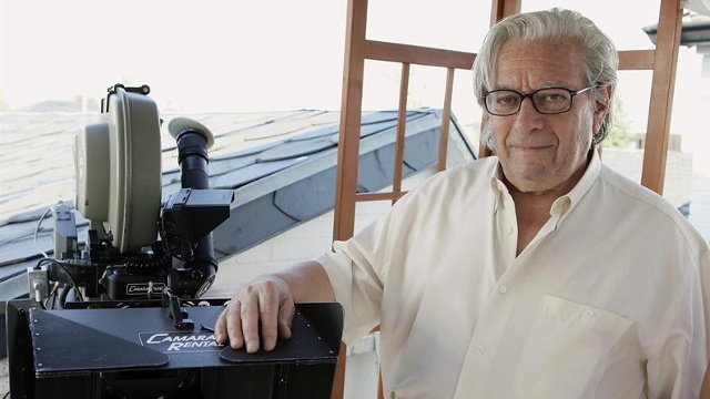 El director y guionista Antonio Mercero. EFE