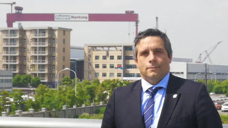 Antonio Llago Hermida, director general de Gabadi. EP