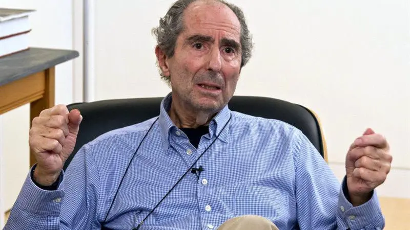 Philip Roth. MIGUEL RAJMI