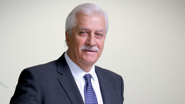 Javier Díaz, presidente de Avebiom. EP