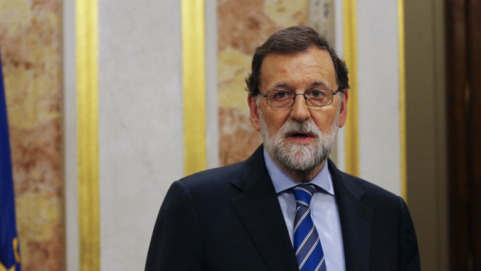 El presidente del Gobierno, Mariano Rajoy. J.P. GANDUL (EFE)