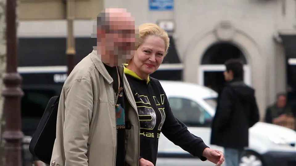 La jueza María Jesús García Pérez. J.VÁZQUEZ