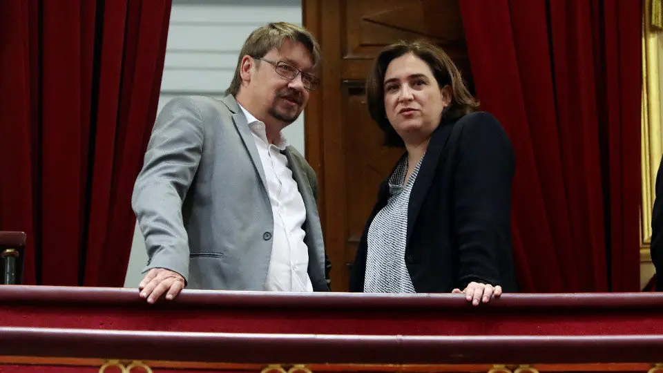 Las imágenes del segundo día de debate de la moción. J.J. GUILLÉN - J.LIZÓN - EMILIO NARANJO