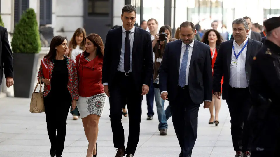 Las imágenes del segundo día de debate de la moción. JJ. GUILLÉN - J.LIZÓN - E. NARANJO