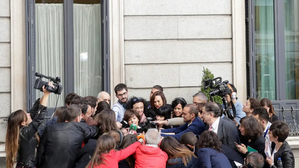 Las imágenes del segundo día de debate de la moción. JJ. GUILLÉN - J.LIZÓN-EMILIO NARANJO