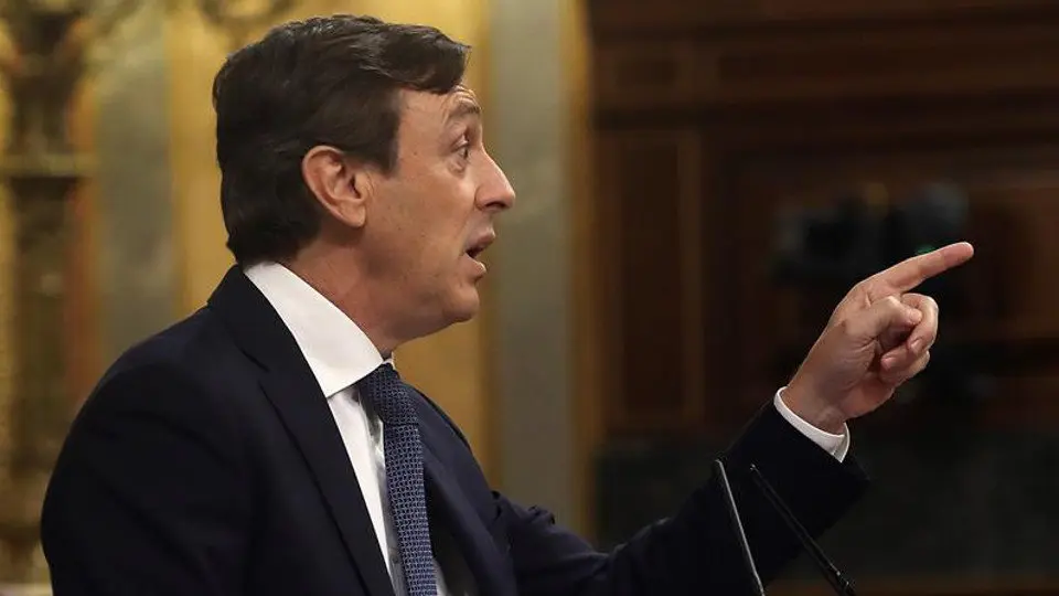 Rafael Hernando. JJ GUILLÉN