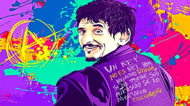 Evaristo Páramos, de La Polla a Gatillazo. YOUTUBE