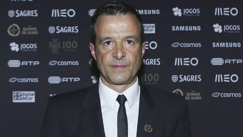 Jorge Mendes. EP